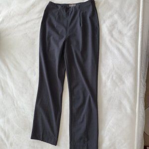 Banana Republic Size 6 Stretch Trouser Pants Grey